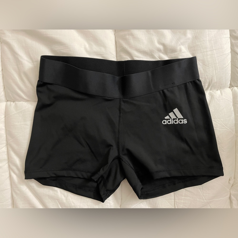 Adidas Alphaskin Spandex Shorts